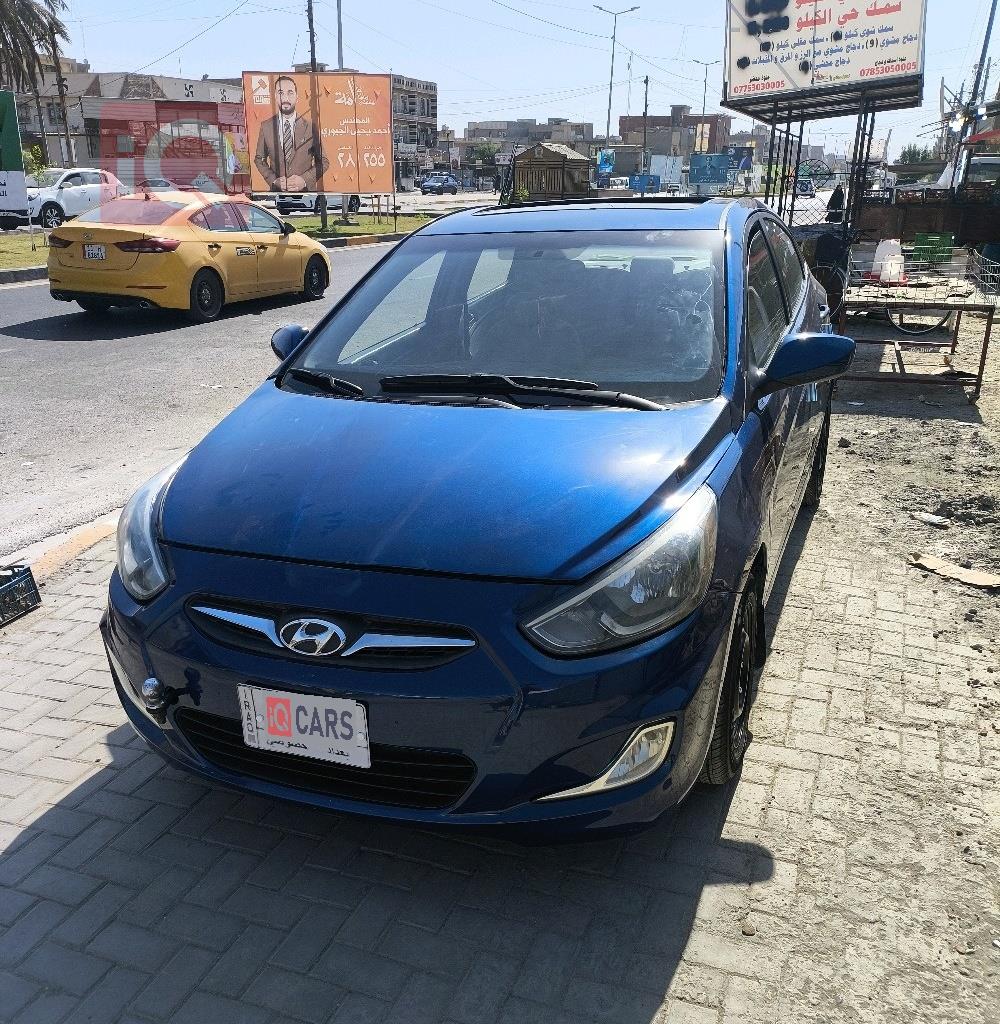Hyundai Accent